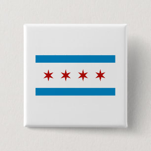 CHICAGO BUTTON