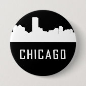 Chicago Button (Vorderseite)