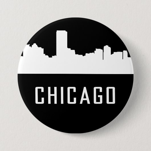 Chicago Button (Vorderseite)