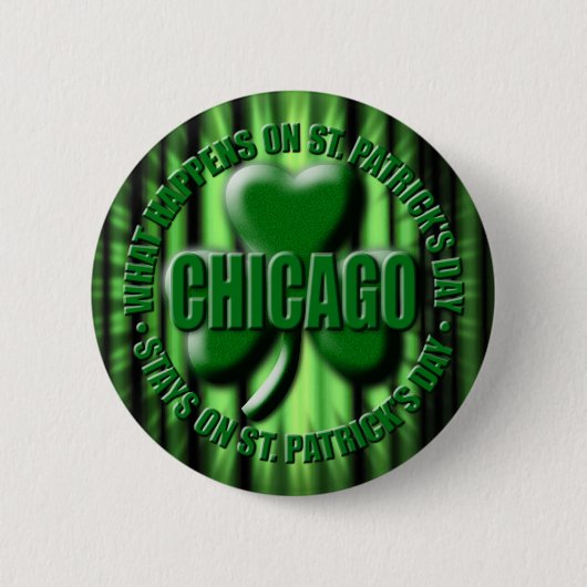Chicago Button (Vorderseite)