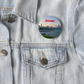 Chicago Button (Beispiel)
