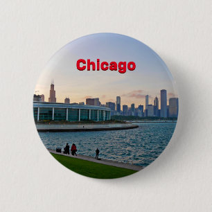 Chicago Button