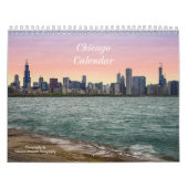 Chicago Calendar Kalender (Titelbild)