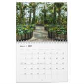 Chicago Calendar Kalender (Mär 2027)