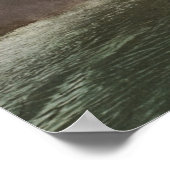 Chicago Canal Elevator, 1900 Poster (Ecke)