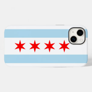 Chicago Case-Mate iPhone 14 Plus Hülle