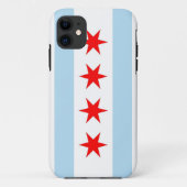 Chicago Case-Mate iPhone Hülle (Rückseite)