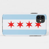 Chicago Case-Mate iPhone Hülle (Rückseite (Horizontal))