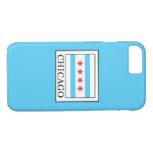 Chicago Case-Mate iPhone Hülle (Rückseite (Horizontal))