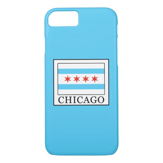 Chicago Case-Mate iPhone Hülle (Rückseite)