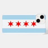 Chicago Case-Mate iPhone Hülle (Rückseite (Horizontal))