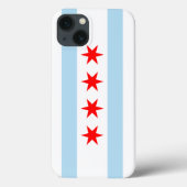 Chicago Case-Mate iPhone Hülle (Rückseite)