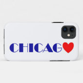 Chicago Case-Mate iPhone Hülle (Rückseite (Horizontal))