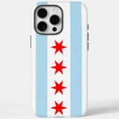 Chicago Case-Mate iPhone Hülle (Rückseite)