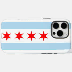 Chicago iPhone 16 Pro Max Hülle