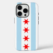 Chicago Case-Mate iPhone Hülle (Rückseite)