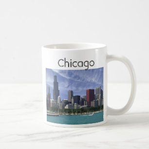 Chicago, Chicago Kaffeetasse