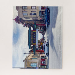 Chicago Chinatown Puzzle
