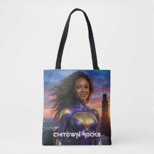CHICAGO - CHITOWN ROCKS TASCHE