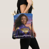 CHICAGO - CHITOWN ROCKS TASCHE (Von Nahem)