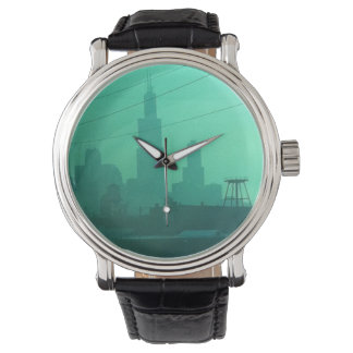 Chicago City Lover Watch Armbanduhr