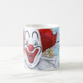 Chicago Clown Kaffeetasse (Mittel)