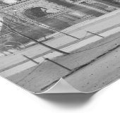 Chicago Club Poster (Ecke)