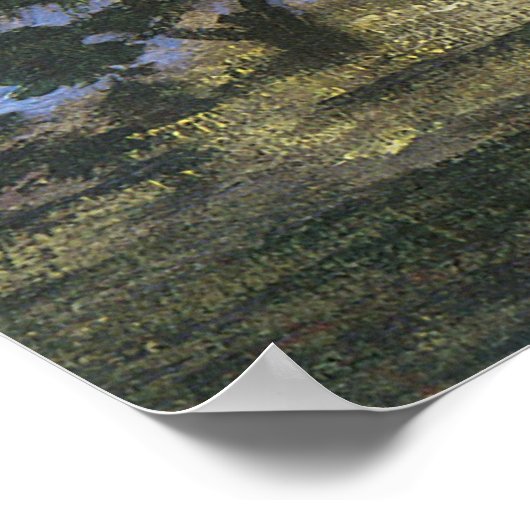 Chicago Columbian Exposition Poster (Ecke)