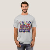 Chicago Confetti T-Shirt (Vorne ganz)