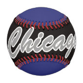 Chicago Cross town Rivalry Baseball (Vorderseite)