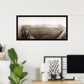 Chicago Cubs Foto 1907 Poster (Heimbüro)