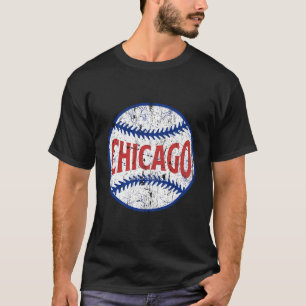 Chicago Cubsss Vintag T-Shirt