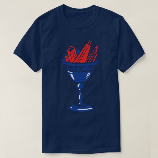 Chicago Cup TShirt (Design vorne)