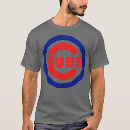 Chicago Cuuubs T-Shirt (Vorderseite)