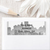 Chicago Destination Rücksendeadresse (Insitu)