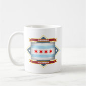 Chicago Diamond Kaffeetasse (Links)