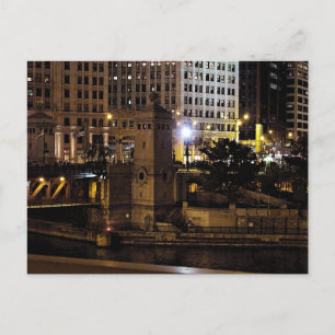 Chicago - Die Unterwelt Postkarte