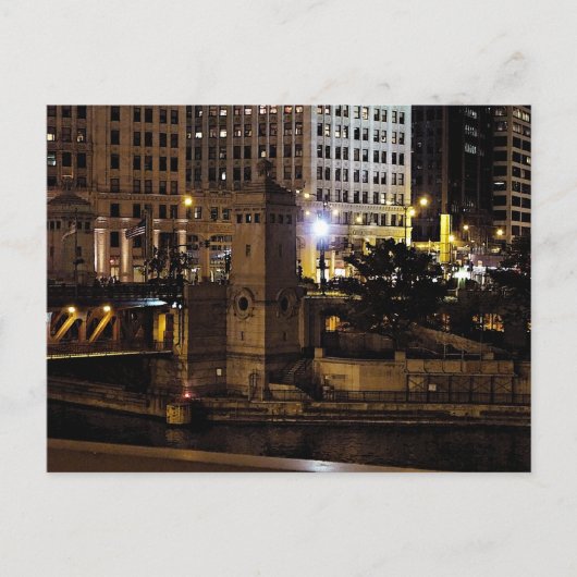 Chicago - Die Unterwelt Postkarte (Vorderseite)