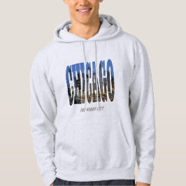 Chicago - Die windy City Hoodie