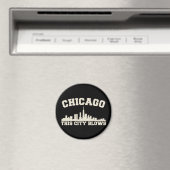 Chicago: Diese Stadt bläst Magnet (In Situ (Geschirrspüler))
