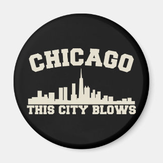 Chicago: Diese Stadt bläst Magnet