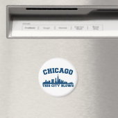 Chicago: Diese Stadt bläst Magnet (In Situ (Geschirrspüler))