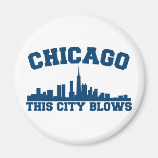 Chicago: Diese Stadt bläst Magnet