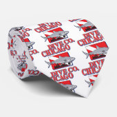 Chicago—Dive—[Converte Krawatte (Gerollt)