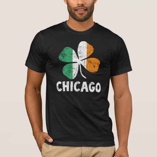 Chicago - DK T-Shirt (Vorderseite)