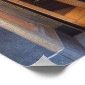 Chicago Door Poster (Ecke)