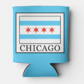 Chicago Dosenkühler (Vorderseite)