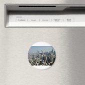 Chicago Downtown Magnet (In Situ (Geschirrspüler))
