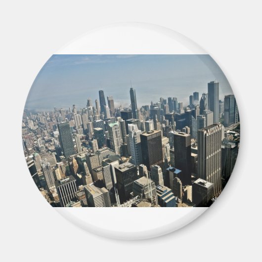 Chicago Downtown Magnet (Vorne)
