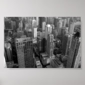 Chicago Downtown Poster (Vorne)